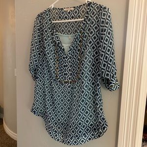 Boutique blouse